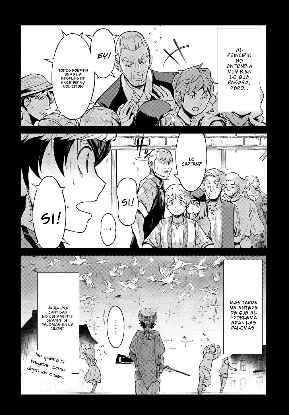 Hokkaidou no Geneki Hunter ga Isekai ni Hourikoma Rete Mita – Elf Yome to Meguru Isekai Shuryou Life Capítulo 6 - Page 5
