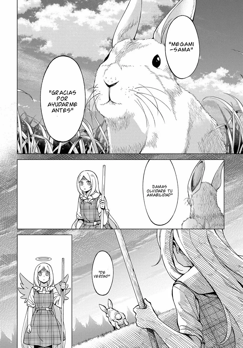 Hokkaidou no Geneki Hunter ga Isekai ni Hourikoma Rete Mita – Elf Yome to Meguru Isekai Shuryou Life Capítulo 7.5 - Page 11