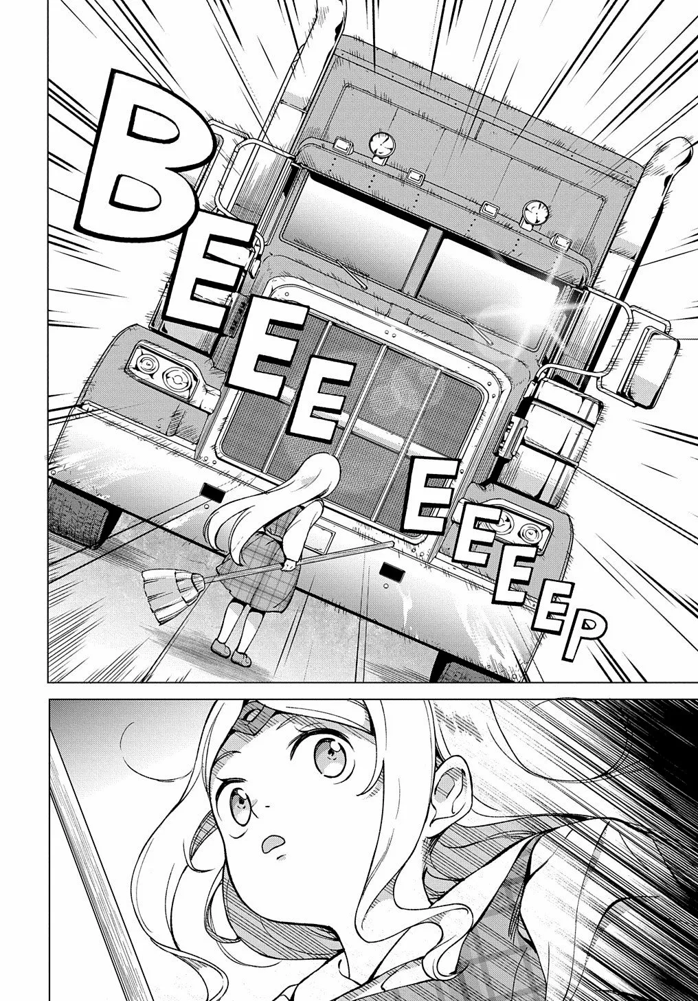 Hokkaidou no Geneki Hunter ga Isekai ni Hourikoma Rete Mita – Elf Yome to Meguru Isekai Shuryou Life Capítulo 7.5 - Page 3