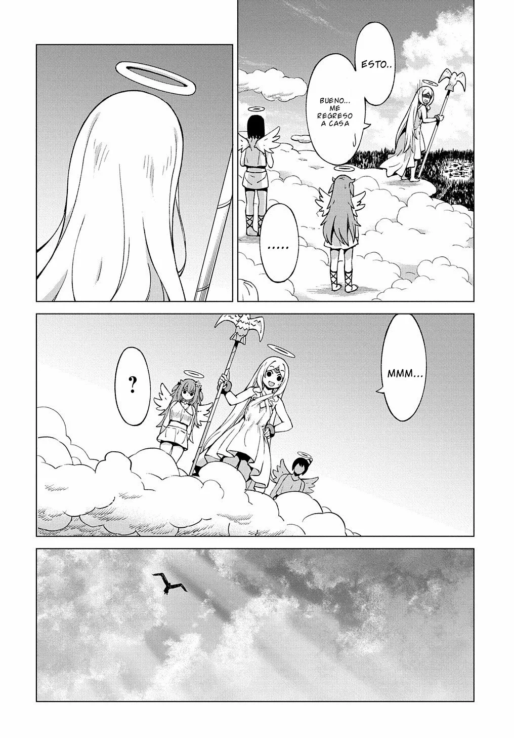 Hokkaidou no Geneki Hunter ga Isekai ni Hourikoma Rete Mita – Elf Yome to Meguru Isekai Shuryou Life Capítulo 7.5 - Page 7