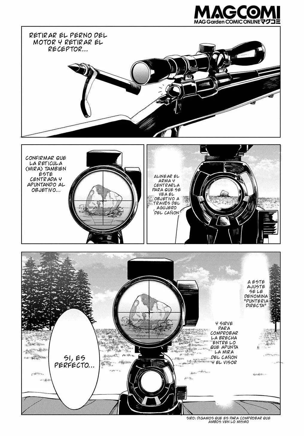 Hokkaidou no Geneki Hunter ga Isekai ni Hourikoma Rete Mita – Elf Yome to Meguru Isekai Shuryou Life Capítulo 7 - Page 13