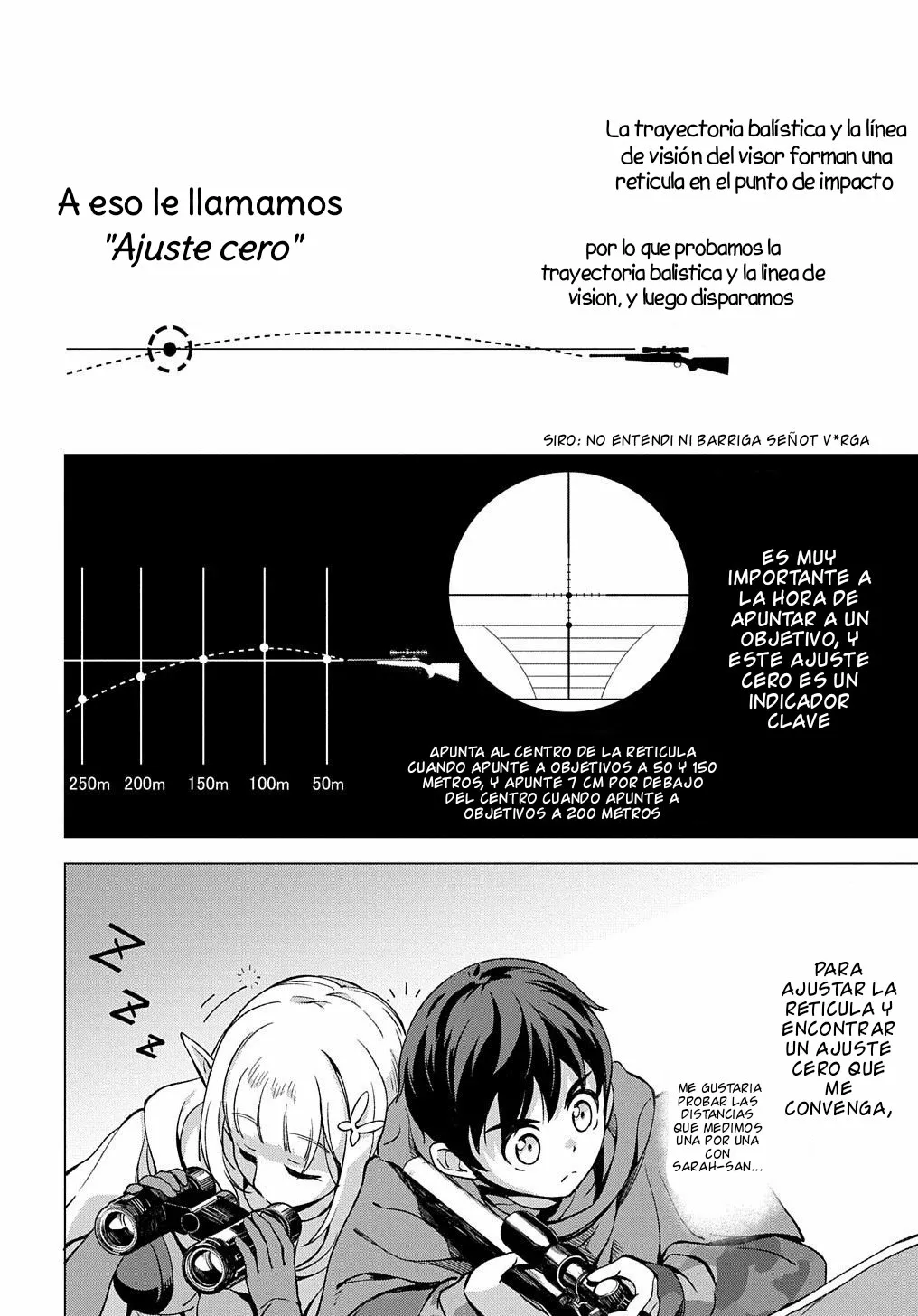 Hokkaidou no Geneki Hunter ga Isekai ni Hourikoma Rete Mita – Elf Yome to Meguru Isekai Shuryou Life Capítulo 7 - Page 15