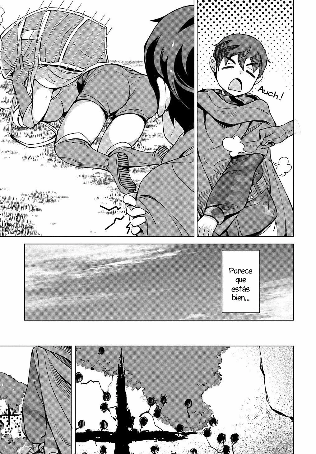 Hokkaidou no Geneki Hunter ga Isekai ni Hourikoma Rete Mita – Elf Yome to Meguru Isekai Shuryou Life Capítulo 7 - Page 25