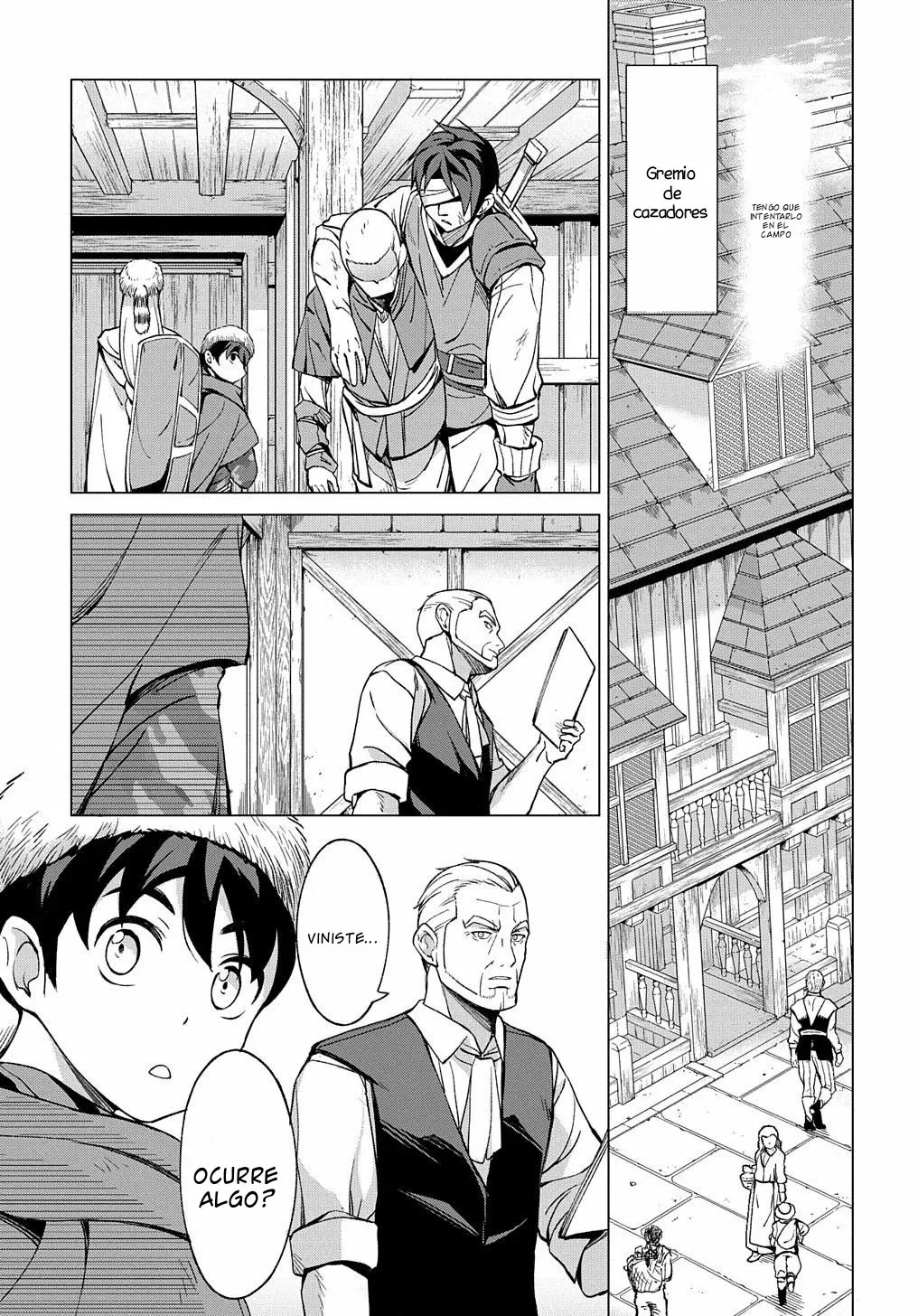 Hokkaidou no Geneki Hunter ga Isekai ni Hourikoma Rete Mita – Elf Yome to Meguru Isekai Shuryou Life Capítulo 7 - Page 27