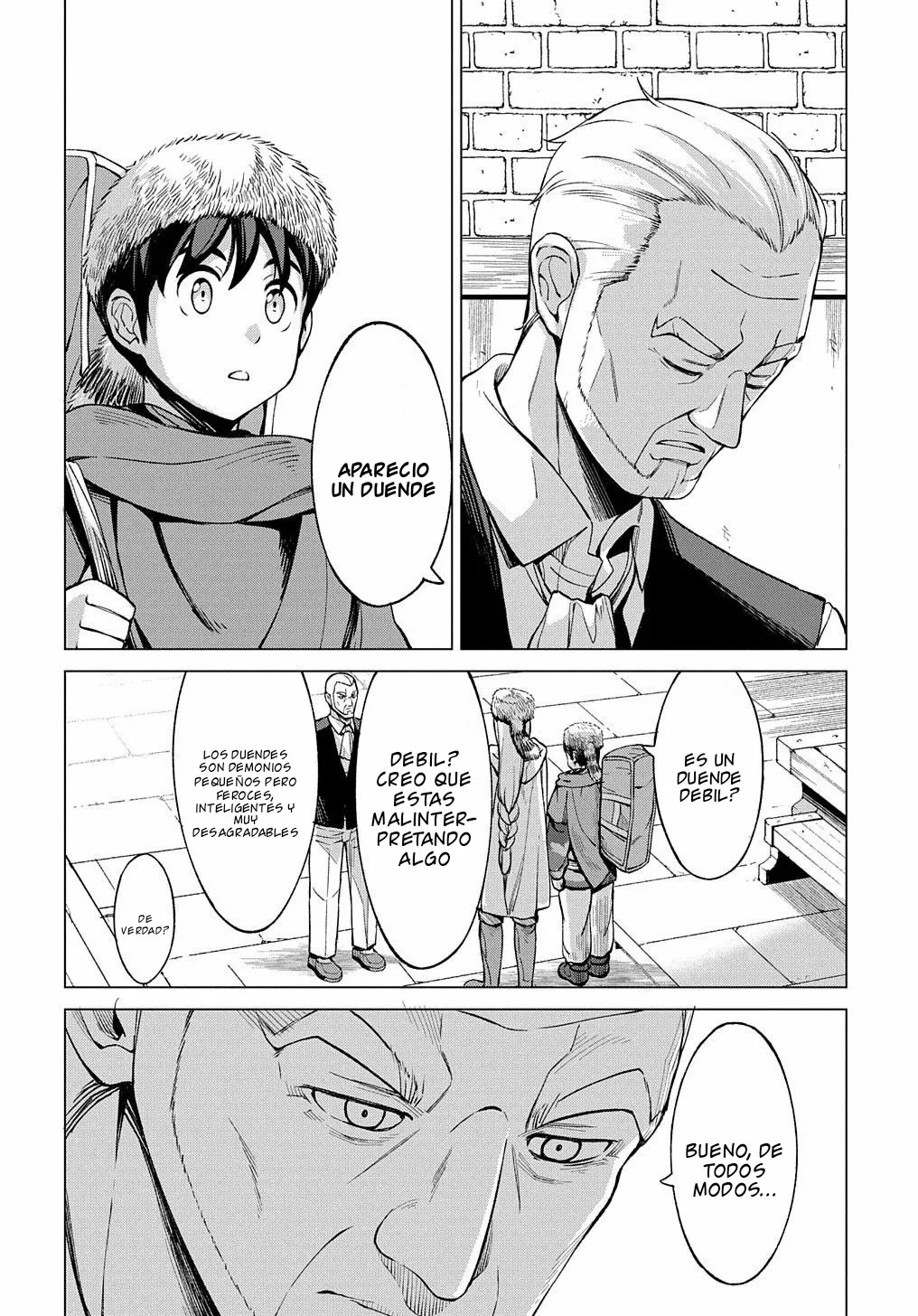 Hokkaidou no Geneki Hunter ga Isekai ni Hourikoma Rete Mita – Elf Yome to Meguru Isekai Shuryou Life Capítulo 7 - Page 28