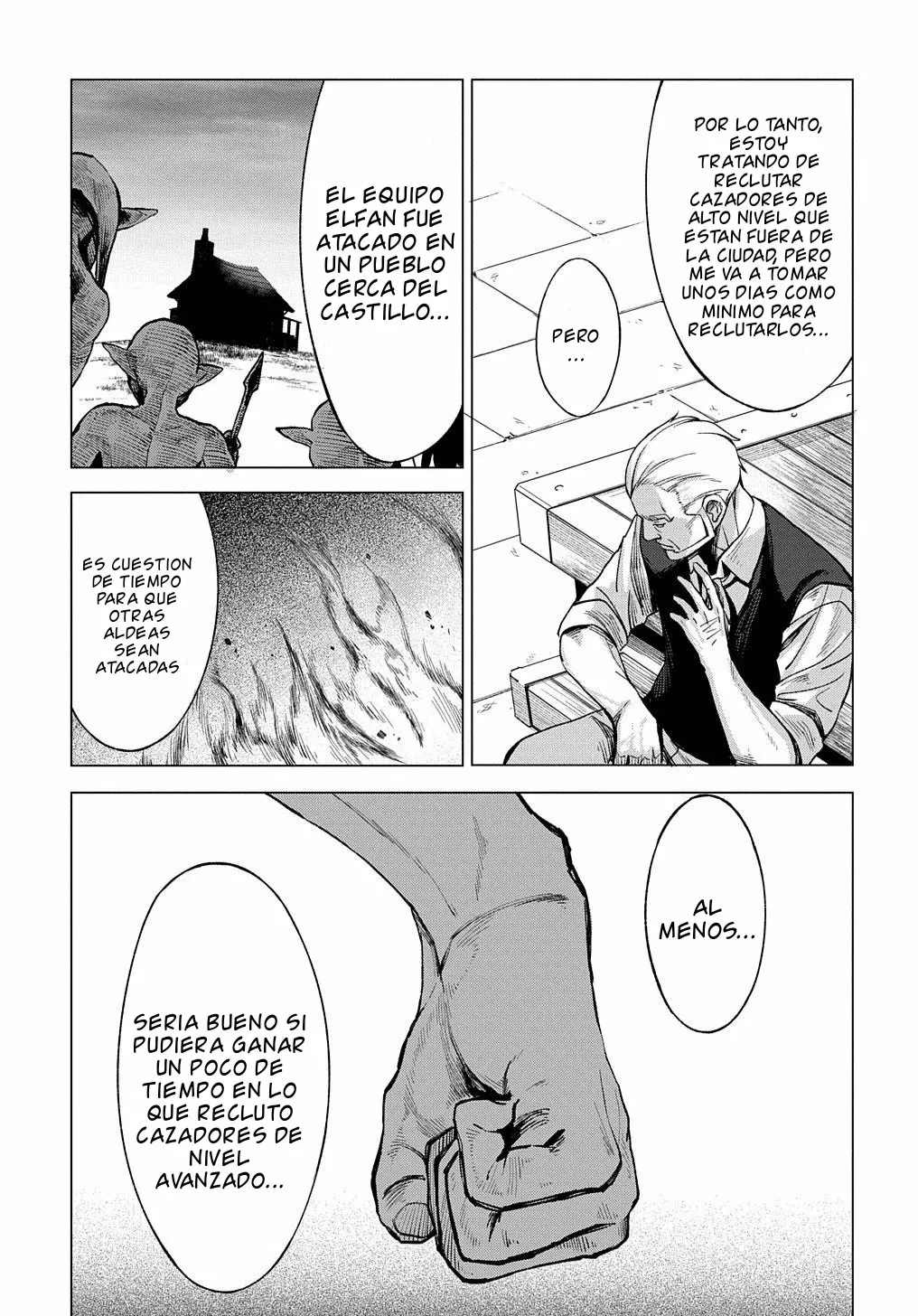 Hokkaidou no Geneki Hunter ga Isekai ni Hourikoma Rete Mita – Elf Yome to Meguru Isekai Shuryou Life Capítulo 7 - Page 31