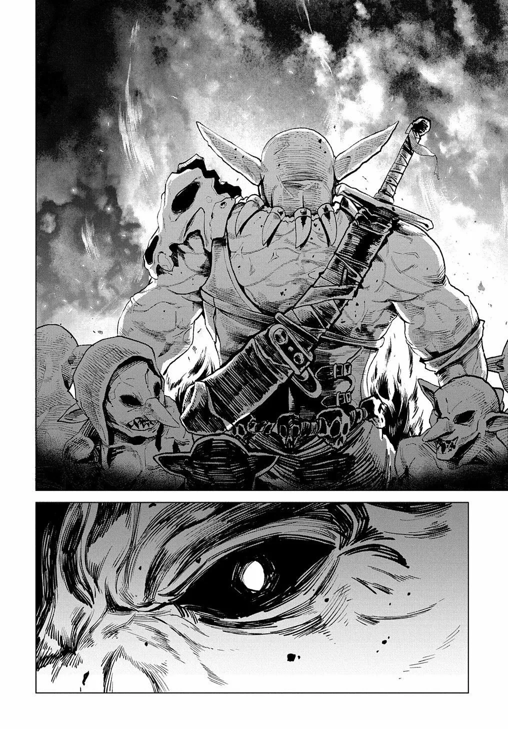 Hokkaidou no Geneki Hunter ga Isekai ni Hourikoma Rete Mita – Elf Yome to Meguru Isekai Shuryou Life Capítulo 7 - Page 36