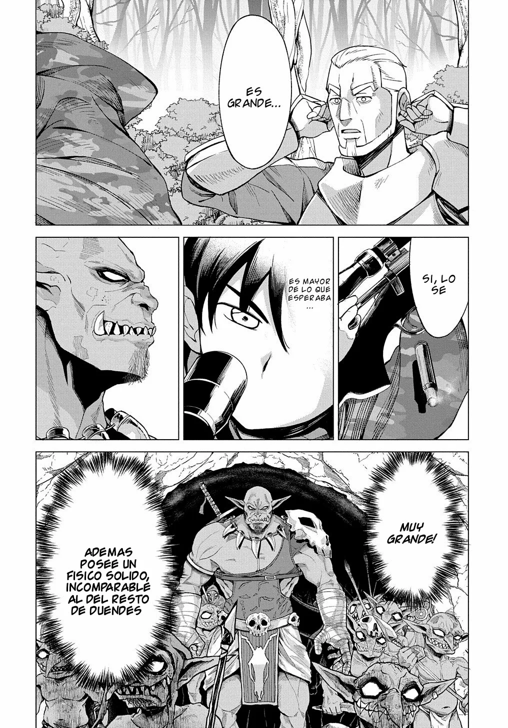 Hokkaidou no Geneki Hunter ga Isekai ni Hourikoma Rete Mita – Elf Yome to Meguru Isekai Shuryou Life Capítulo 8.5 - Page 10