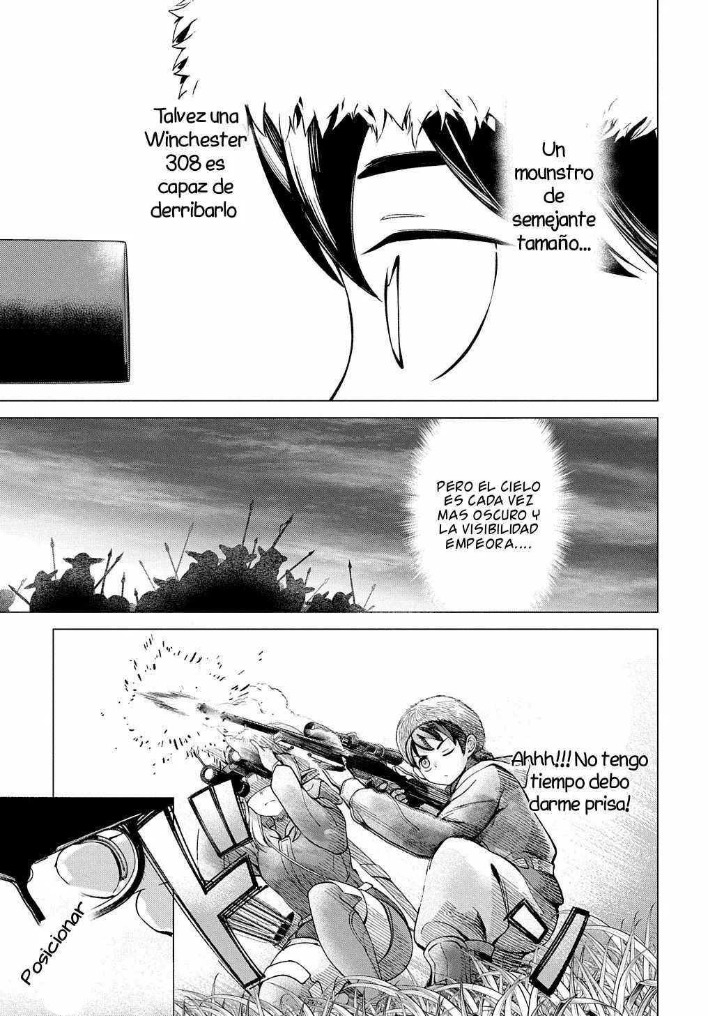 Hokkaidou no Geneki Hunter ga Isekai ni Hourikoma Rete Mita – Elf Yome to Meguru Isekai Shuryou Life Capítulo 8.5 - Page 11