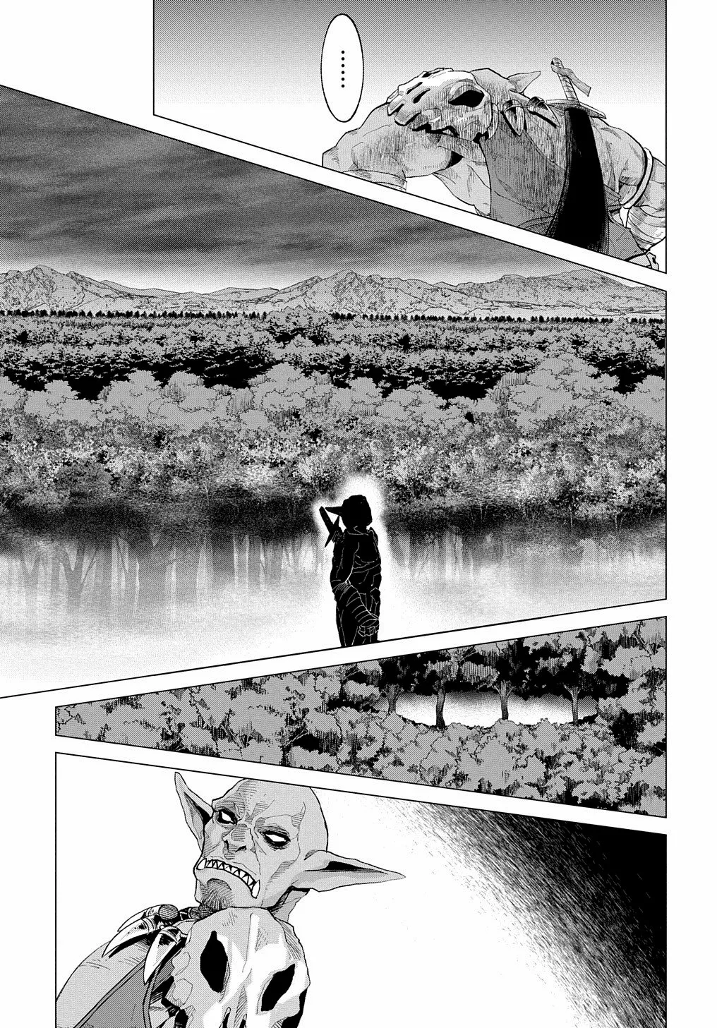 Hokkaidou no Geneki Hunter ga Isekai ni Hourikoma Rete Mita – Elf Yome to Meguru Isekai Shuryou Life Capítulo 8.5 - Page 13