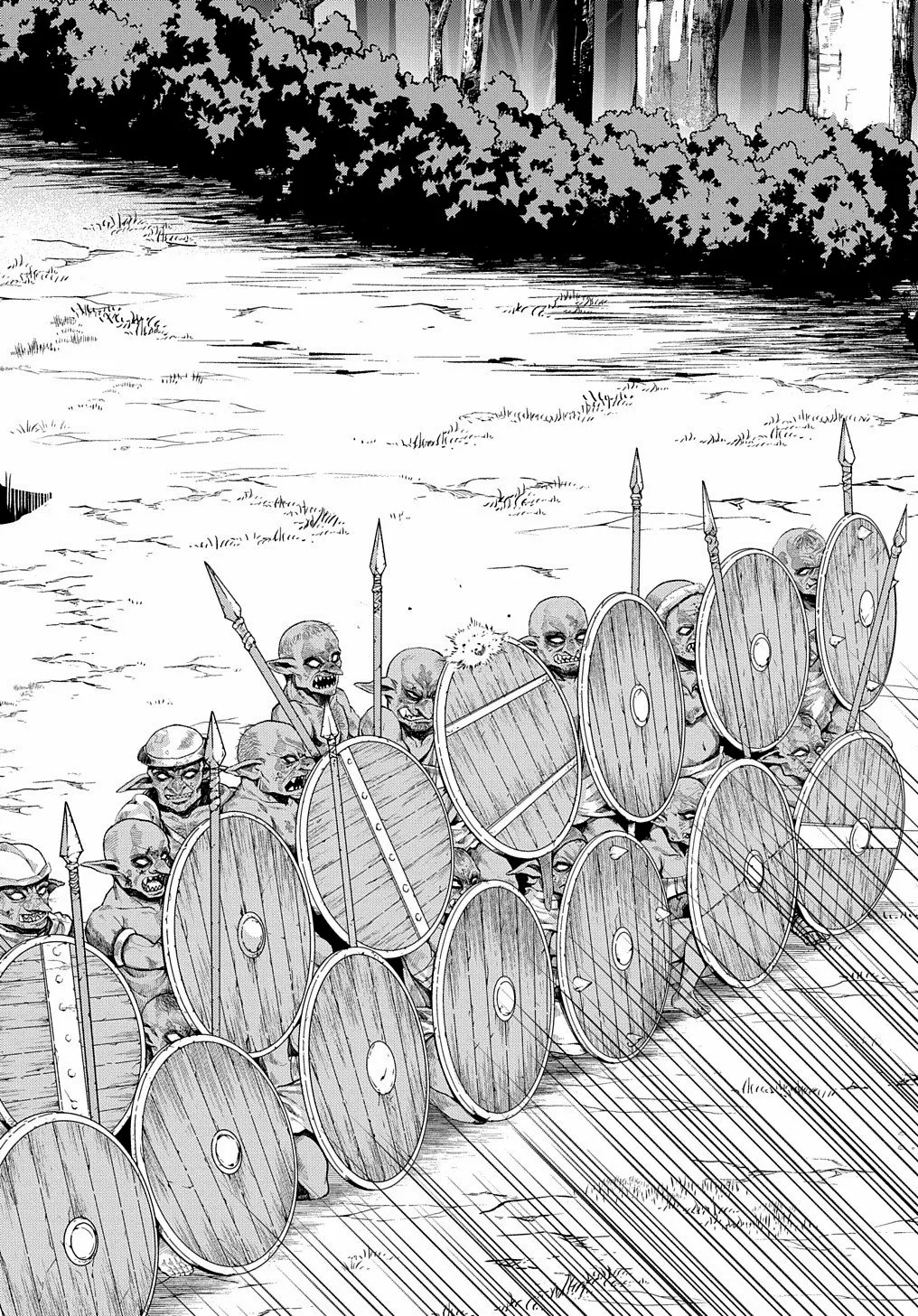 Hokkaidou no Geneki Hunter ga Isekai ni Hourikoma Rete Mita – Elf Yome to Meguru Isekai Shuryou Life Capítulo 8.5 - Page 22