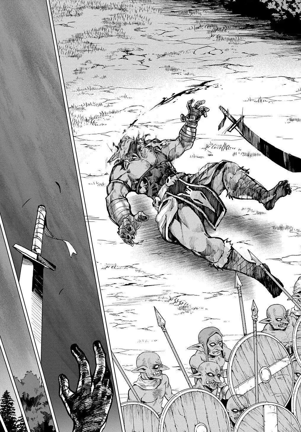 Hokkaidou no Geneki Hunter ga Isekai ni Hourikoma Rete Mita – Elf Yome to Meguru Isekai Shuryou Life Capítulo 8.5 - Page 23