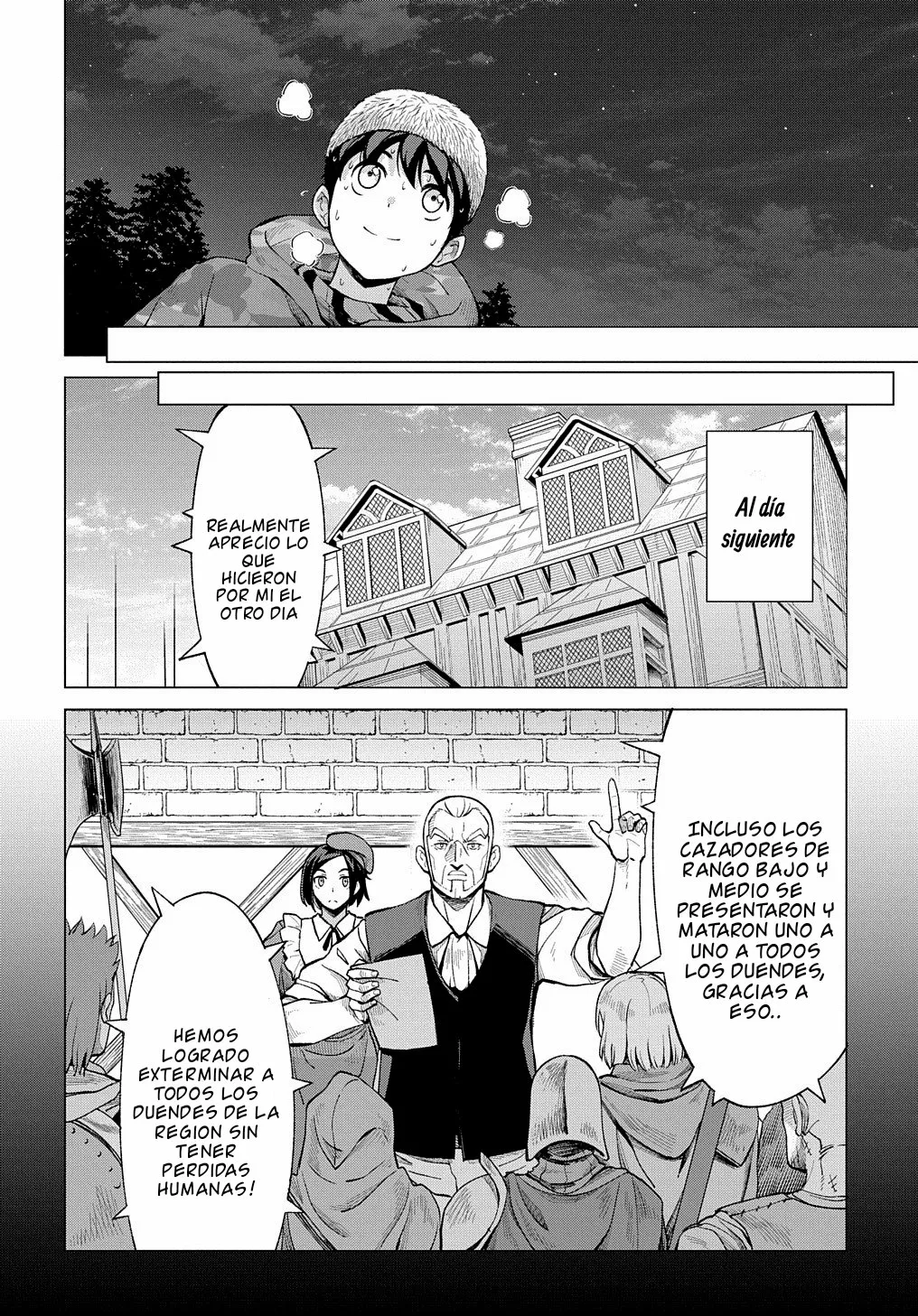 Hokkaidou no Geneki Hunter ga Isekai ni Hourikoma Rete Mita – Elf Yome to Meguru Isekai Shuryou Life Capítulo 8.5 - Page 26