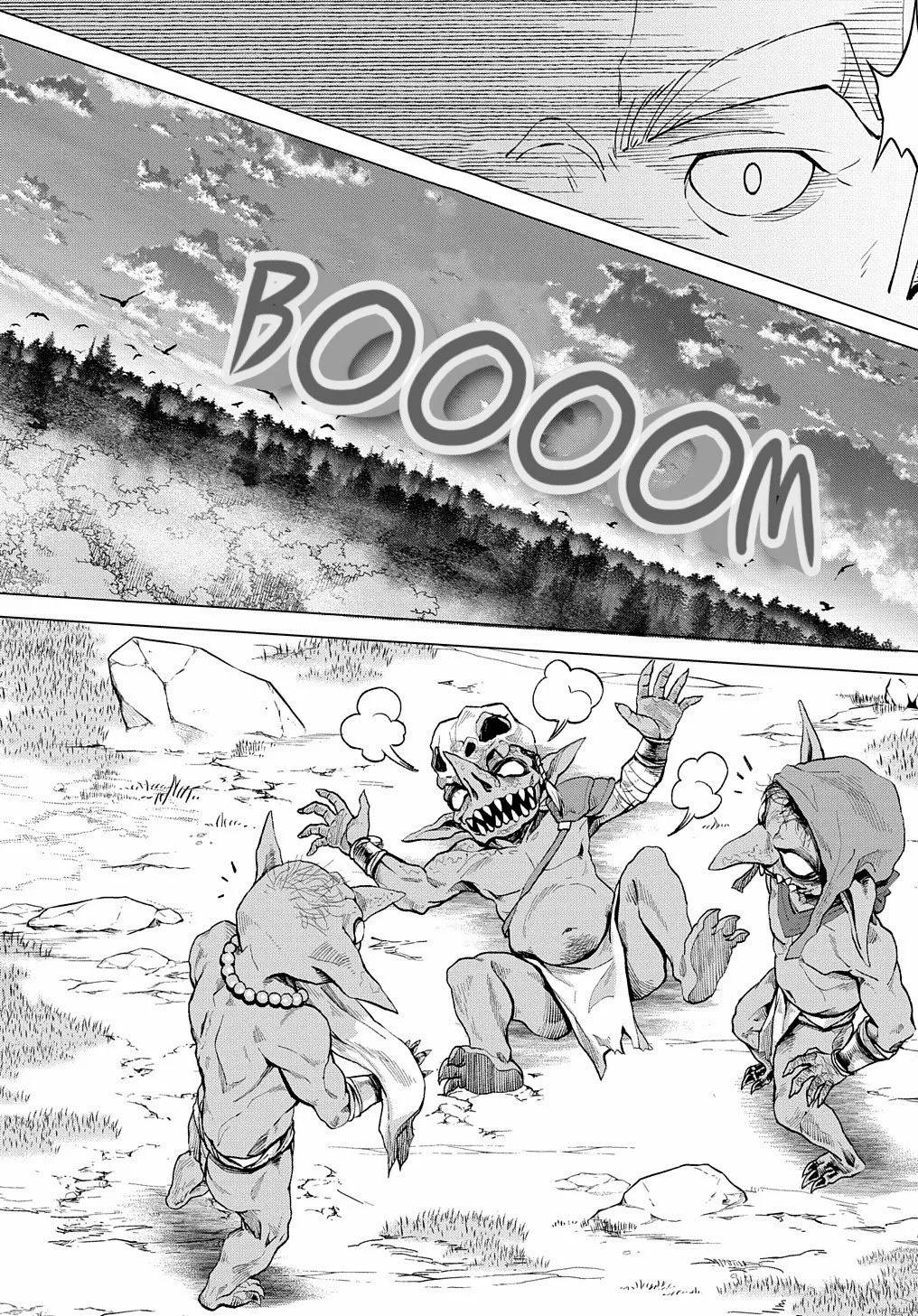 Hokkaidou no Geneki Hunter ga Isekai ni Hourikoma Rete Mita – Elf Yome to Meguru Isekai Shuryou Life Capítulo 8.5 - Page 6