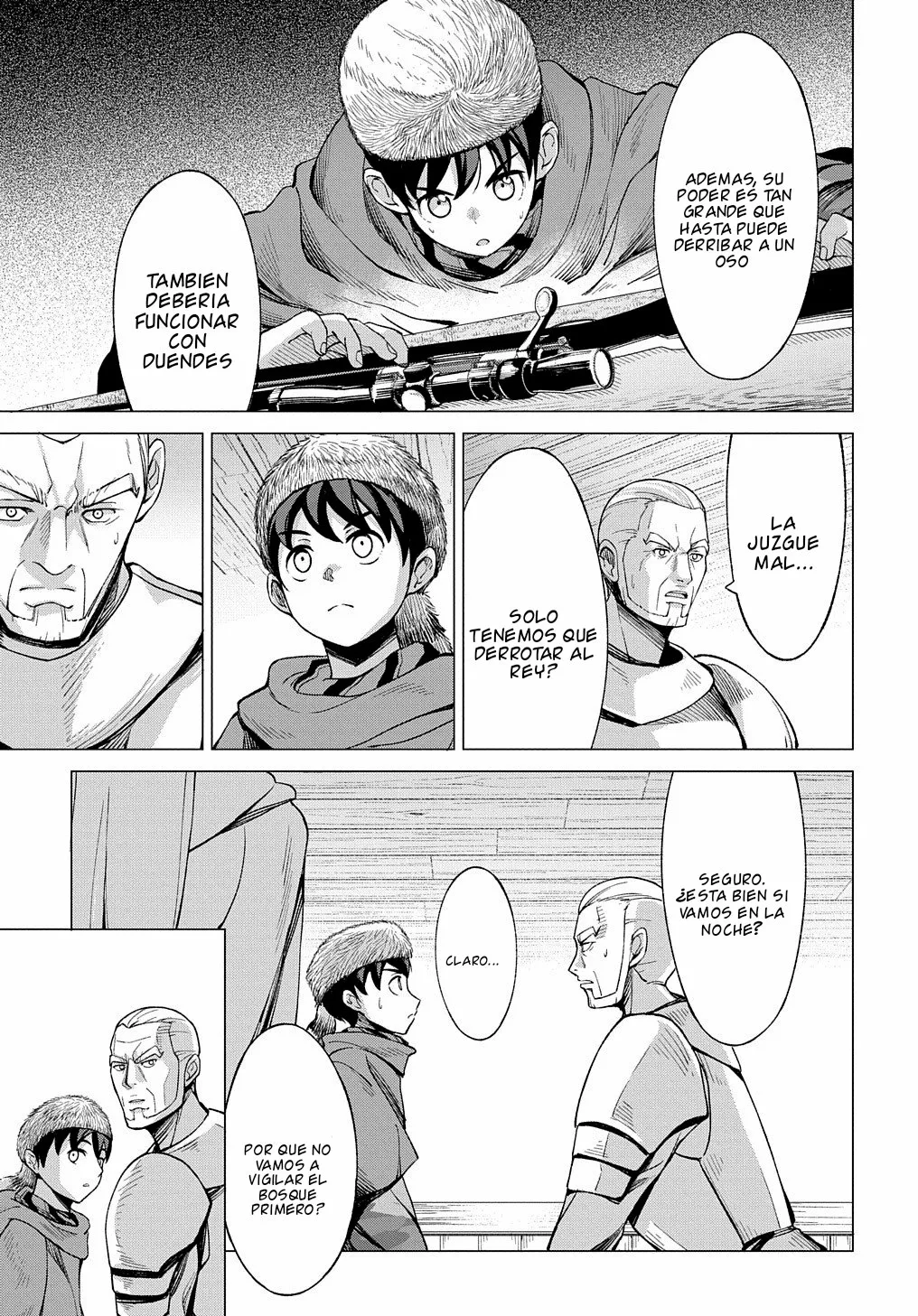 Hokkaidou no Geneki Hunter ga Isekai ni Hourikoma Rete Mita – Elf Yome to Meguru Isekai Shuryou Life Capítulo 8 - Page 10
