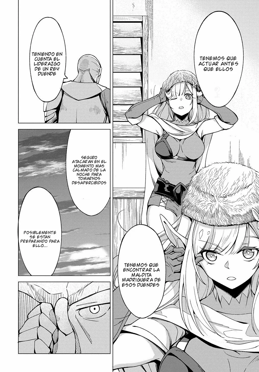 Hokkaidou no Geneki Hunter ga Isekai ni Hourikoma Rete Mita – Elf Yome to Meguru Isekai Shuryou Life Capítulo 8 - Page 12