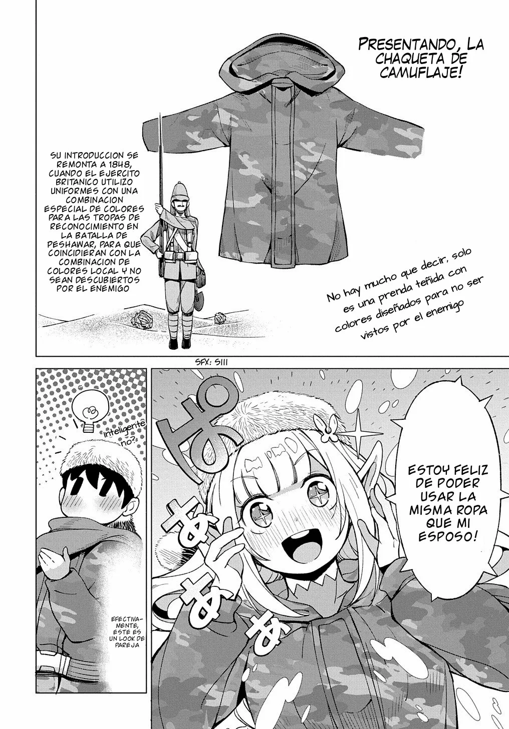 Hokkaidou no Geneki Hunter ga Isekai ni Hourikoma Rete Mita – Elf Yome to Meguru Isekai Shuryou Life Capítulo 8 - Page 16