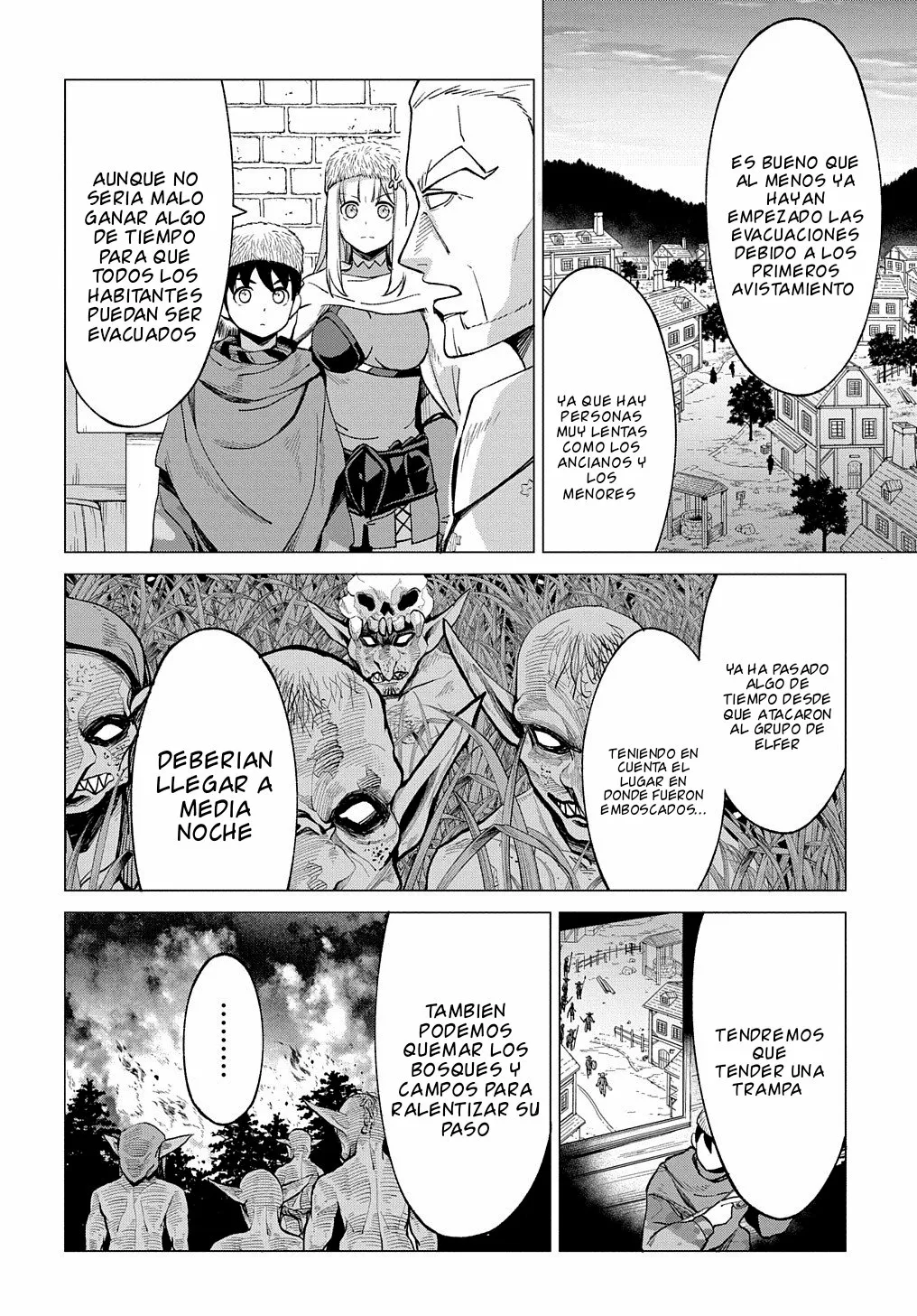 Hokkaidou no Geneki Hunter ga Isekai ni Hourikoma Rete Mita – Elf Yome to Meguru Isekai Shuryou Life Capítulo 8 - Page 7