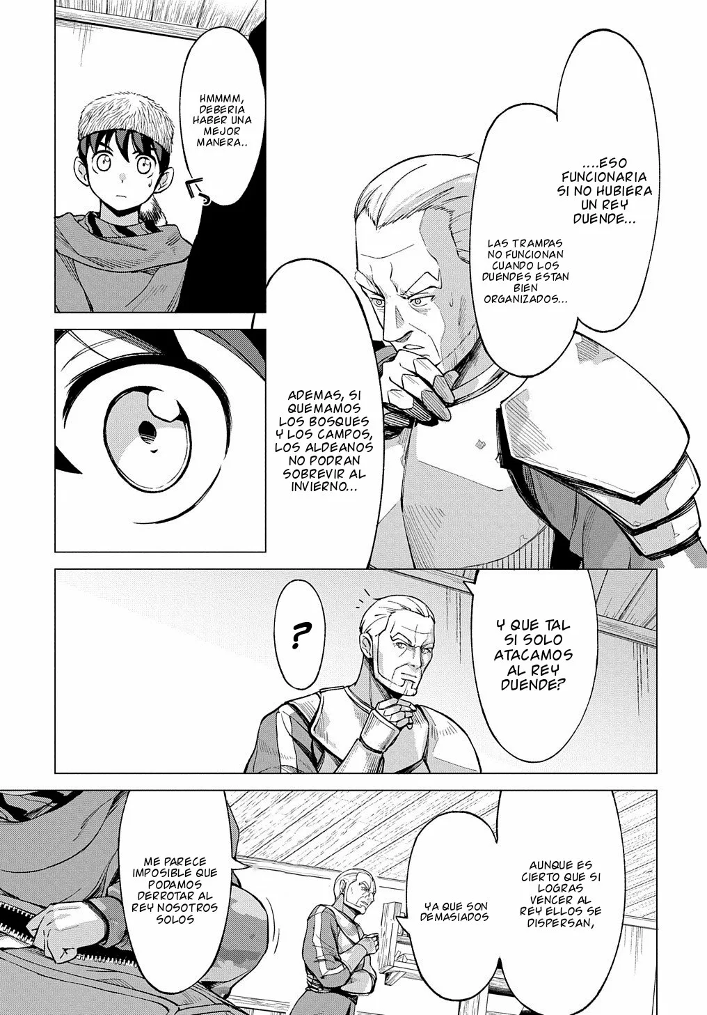 Hokkaidou no Geneki Hunter ga Isekai ni Hourikoma Rete Mita – Elf Yome to Meguru Isekai Shuryou Life Capítulo 8 - Page 8