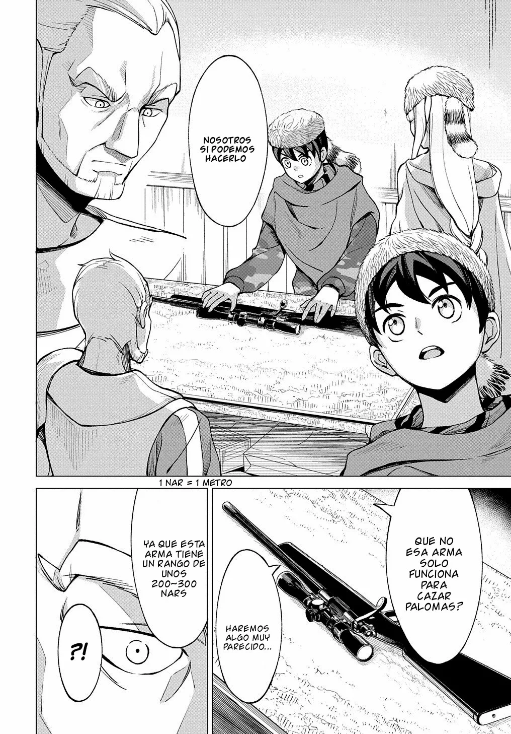 Hokkaidou no Geneki Hunter ga Isekai ni Hourikoma Rete Mita – Elf Yome to Meguru Isekai Shuryou Life Capítulo 8 - Page 9