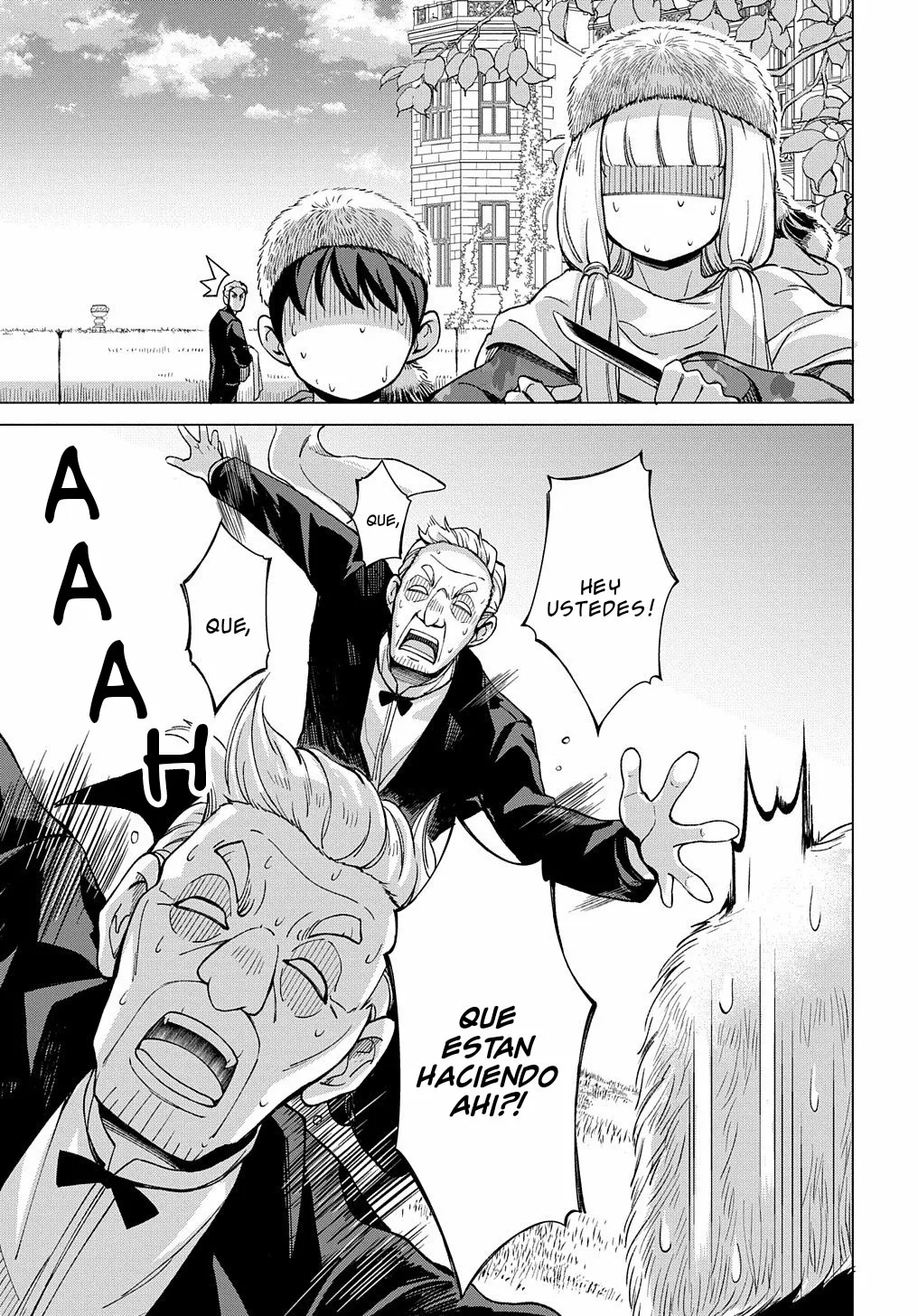 Hokkaidou no Geneki Hunter ga Isekai ni Hourikoma Rete Mita – Elf Yome to Meguru Isekai Shuryou Life Capítulo 9.2 - Page 12