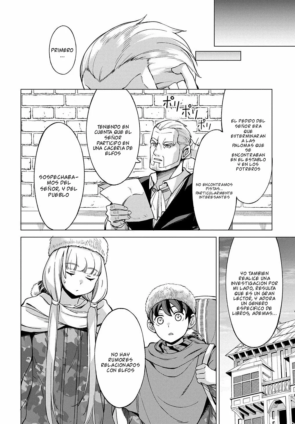Hokkaidou no Geneki Hunter ga Isekai ni Hourikoma Rete Mita – Elf Yome to Meguru Isekai Shuryou Life Capítulo 9.2 - Page 13