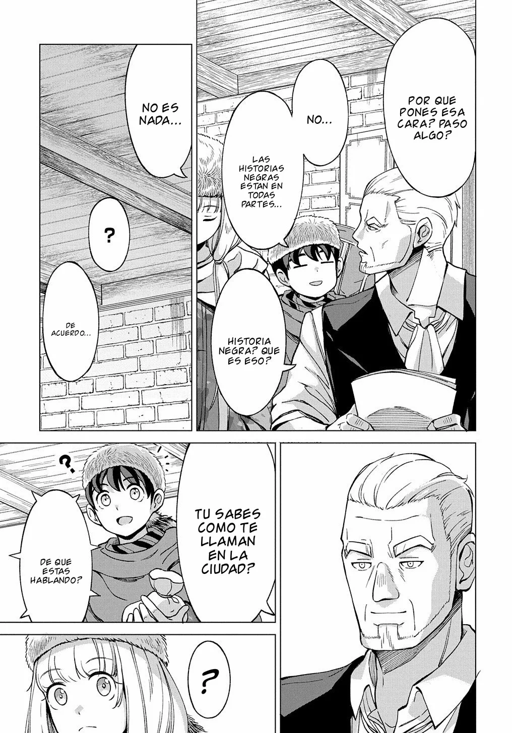 Hokkaidou no Geneki Hunter ga Isekai ni Hourikoma Rete Mita – Elf Yome to Meguru Isekai Shuryou Life Capítulo 9.2 - Page 14