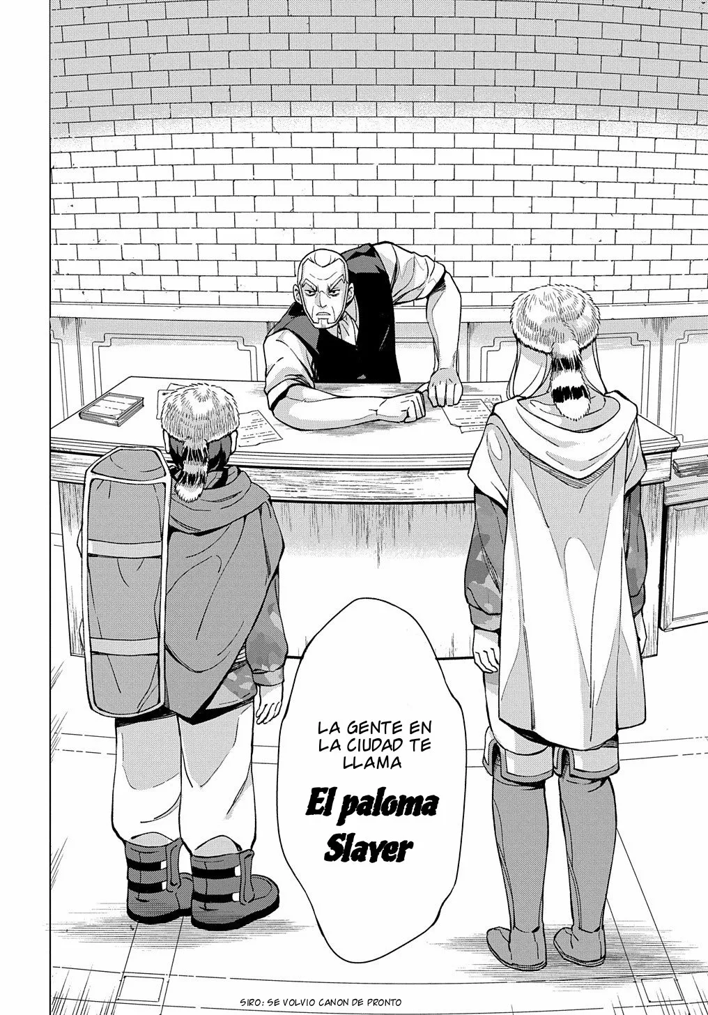 Hokkaidou no Geneki Hunter ga Isekai ni Hourikoma Rete Mita – Elf Yome to Meguru Isekai Shuryou Life Capítulo 9.2 - Page 15