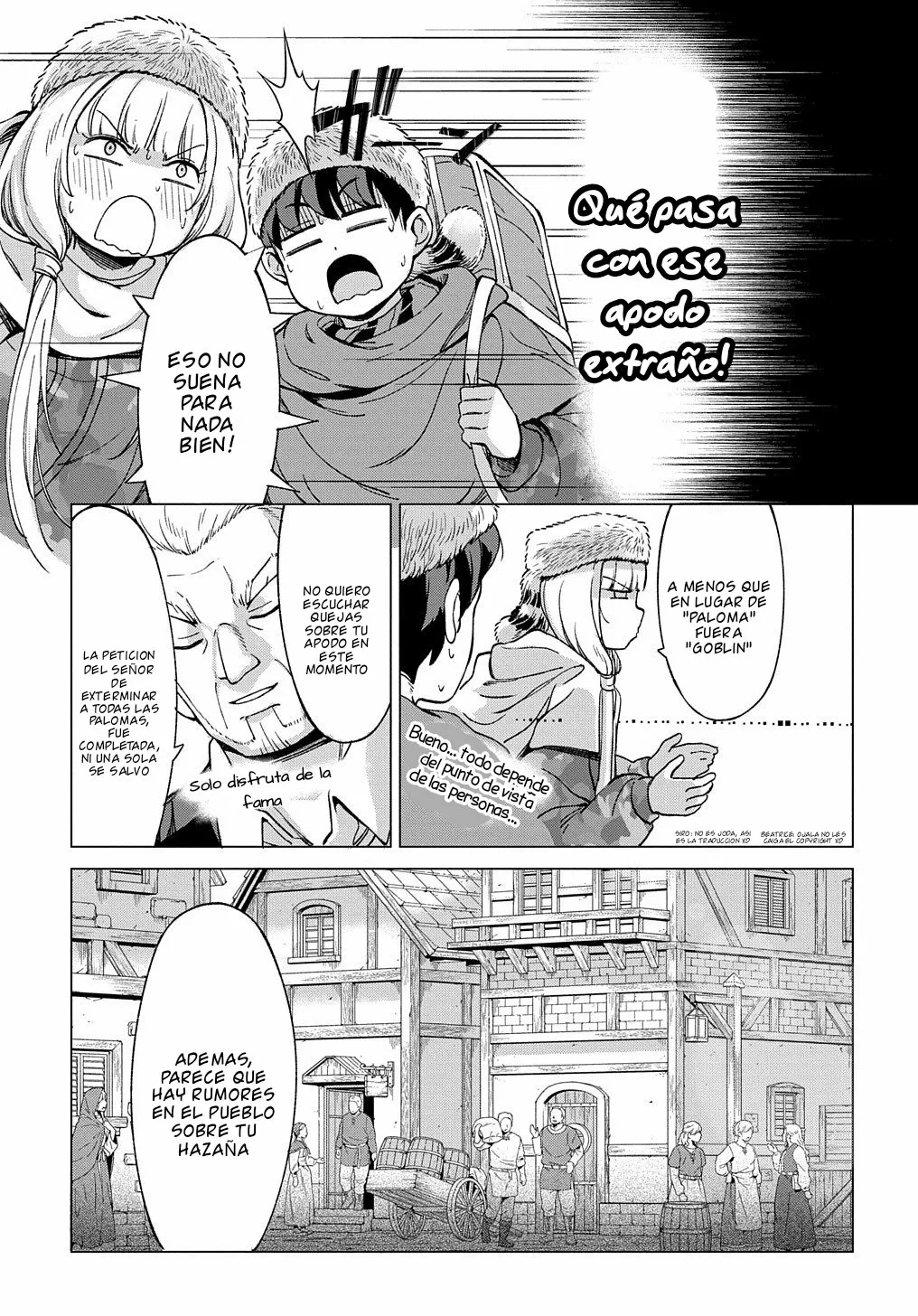 Hokkaidou no Geneki Hunter ga Isekai ni Hourikoma Rete Mita – Elf Yome to Meguru Isekai Shuryou Life Capítulo 9.2 - Page 16