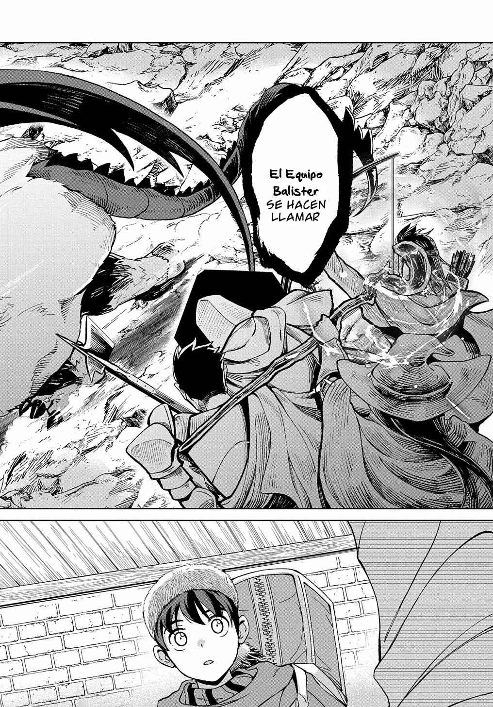 Hokkaidou no Geneki Hunter ga Isekai ni Hourikoma Rete Mita – Elf Yome to Meguru Isekai Shuryou Life Capítulo 9.2 - Page 19