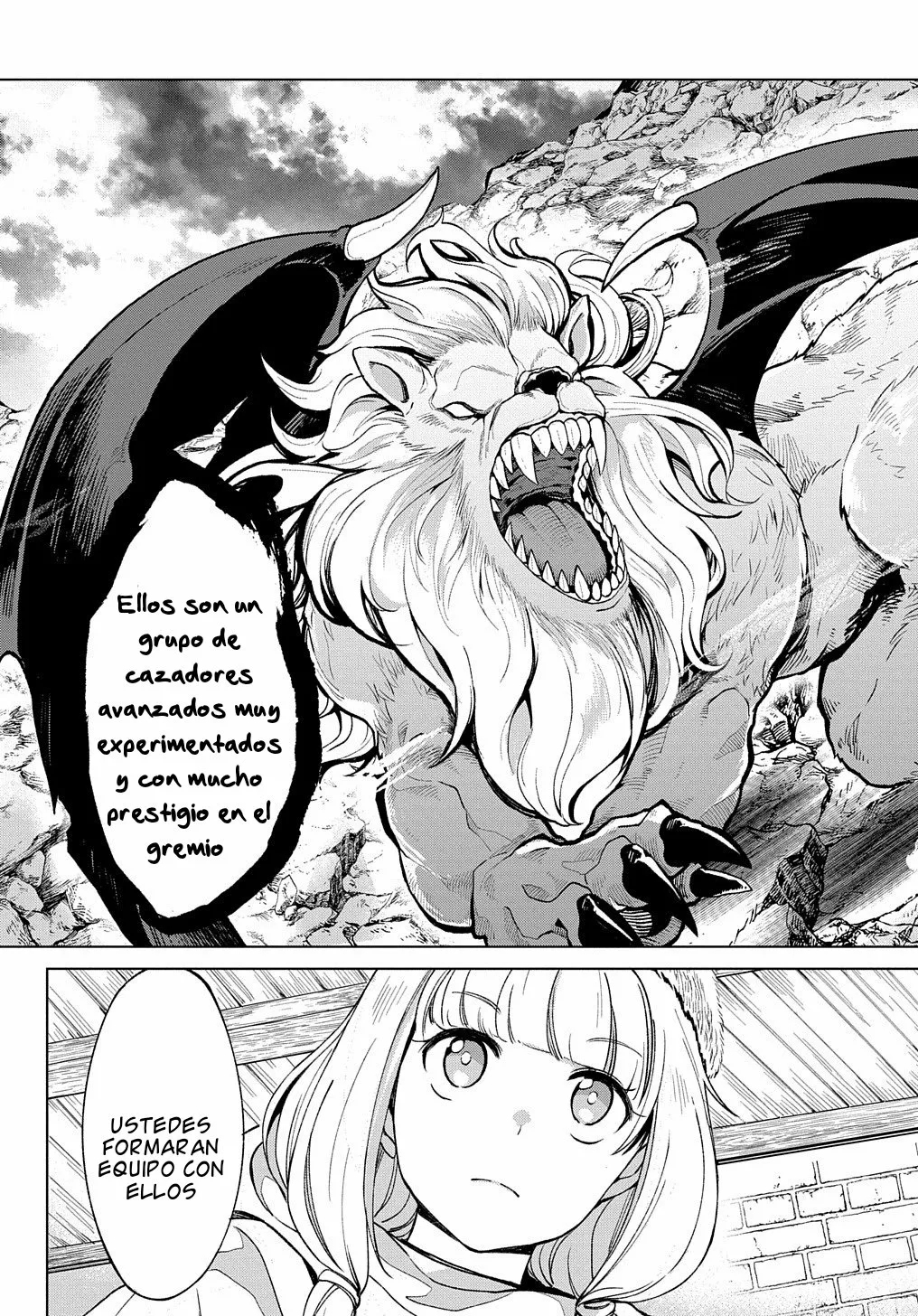 Hokkaidou no Geneki Hunter ga Isekai ni Hourikoma Rete Mita – Elf Yome to Meguru Isekai Shuryou Life Capítulo 9.2 - Page 20