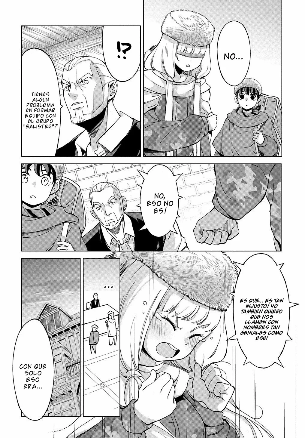 Hokkaidou no Geneki Hunter ga Isekai ni Hourikoma Rete Mita – Elf Yome to Meguru Isekai Shuryou Life Capítulo 9.2 - Page 21