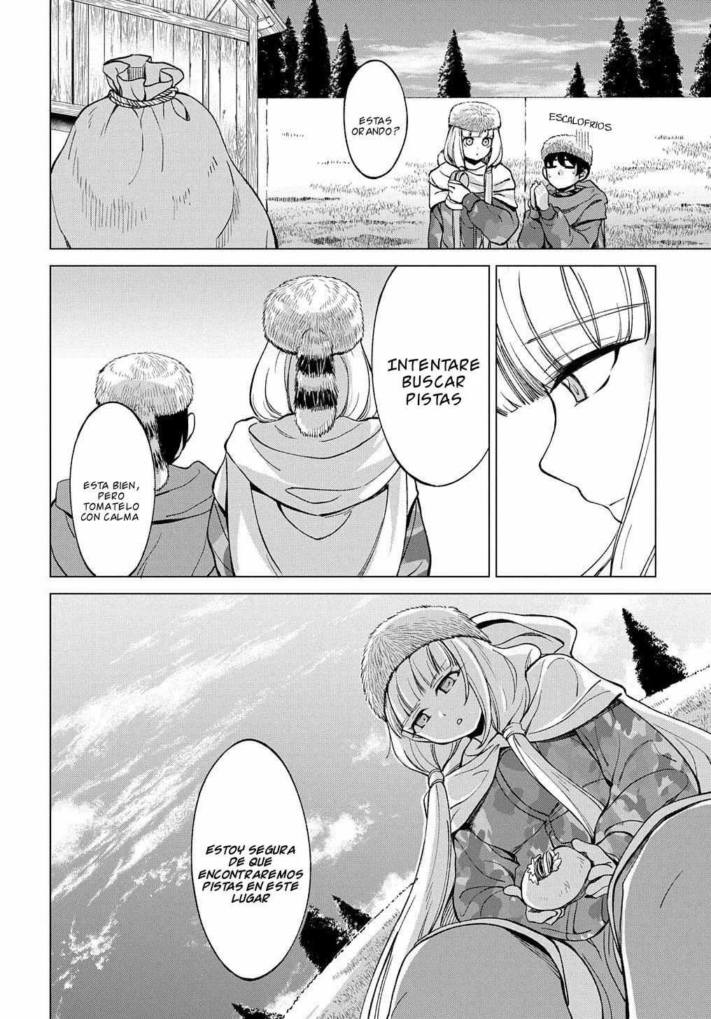 Hokkaidou no Geneki Hunter ga Isekai ni Hourikoma Rete Mita – Elf Yome to Meguru Isekai Shuryou Life Capítulo 9.2 - Page 3