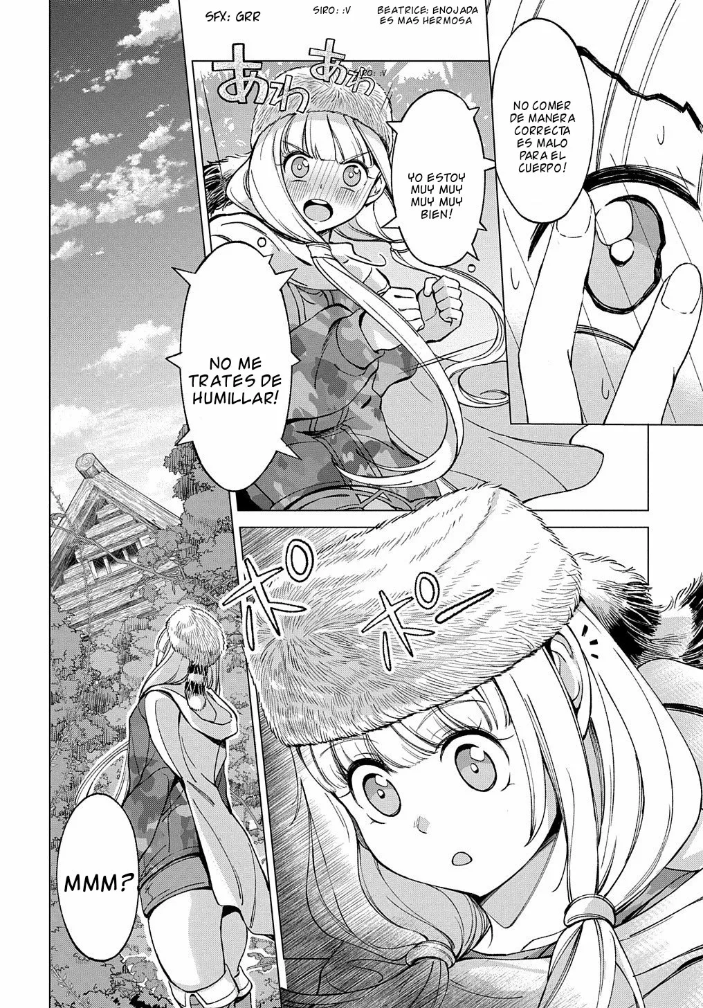 Hokkaidou no Geneki Hunter ga Isekai ni Hourikoma Rete Mita – Elf Yome to Meguru Isekai Shuryou Life Capítulo 9.2 - Page 7