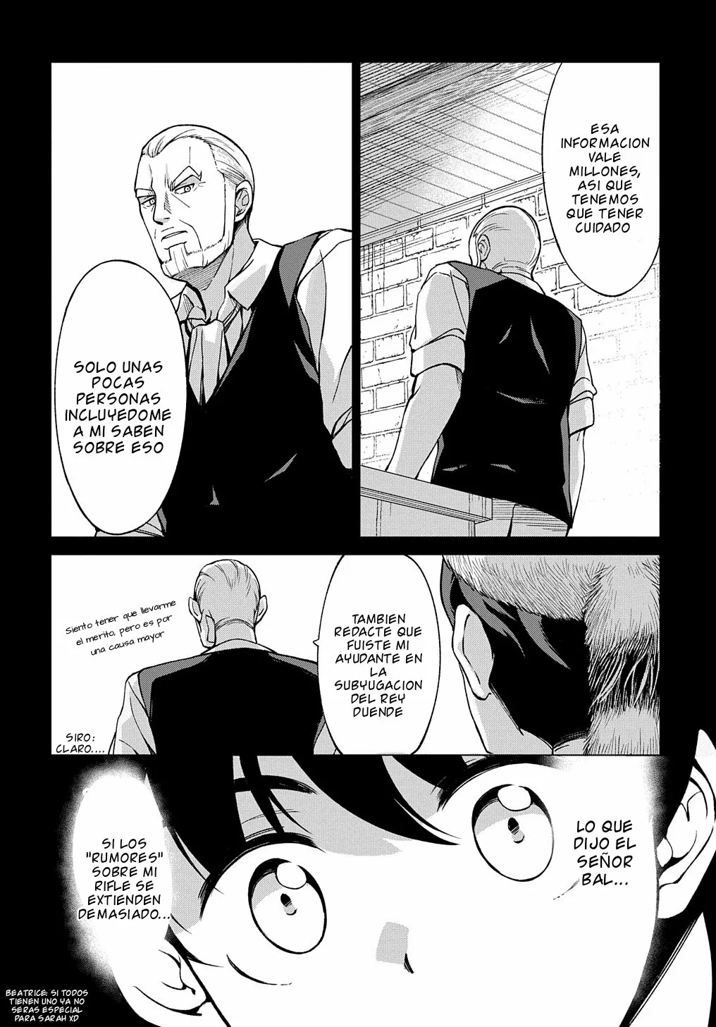 Hokkaidou no Geneki Hunter ga Isekai ni Hourikoma Rete Mita – Elf Yome to Meguru Isekai Shuryou Life Capítulo 9 - Page 11