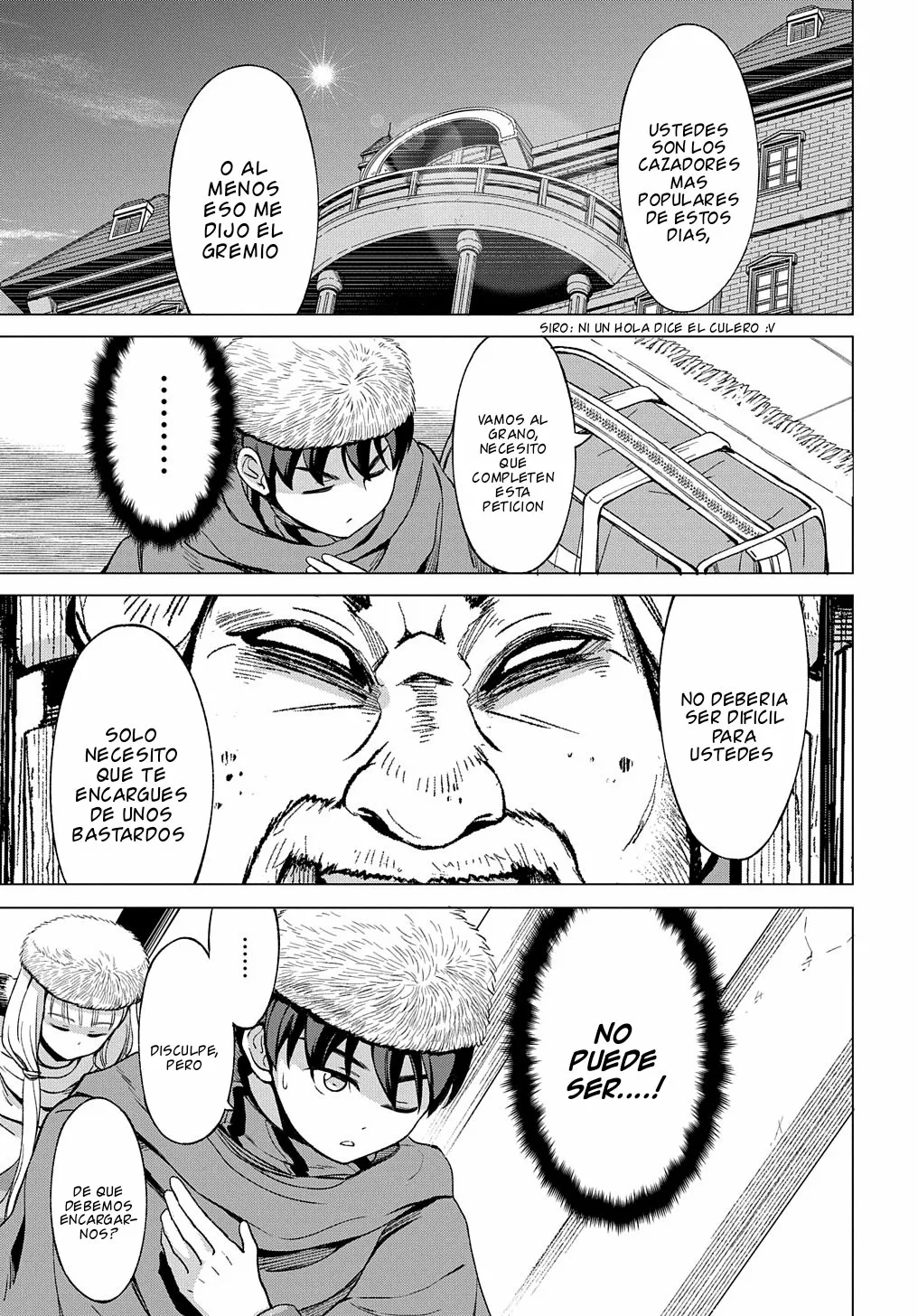 Hokkaidou no Geneki Hunter ga Isekai ni Hourikoma Rete Mita – Elf Yome to Meguru Isekai Shuryou Life Capítulo 9 - Page 14