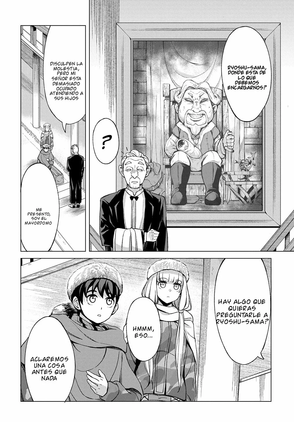 Hokkaidou no Geneki Hunter ga Isekai ni Hourikoma Rete Mita – Elf Yome to Meguru Isekai Shuryou Life Capítulo 9 - Page 15
