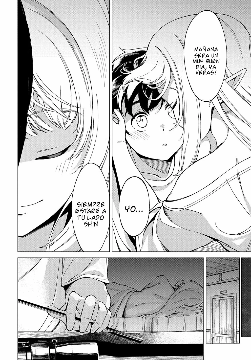 Hokkaidou no Geneki Hunter ga Isekai ni Hourikoma Rete Mita – Elf Yome to Meguru Isekai Shuryou Life Capítulo 9 - Page 7
