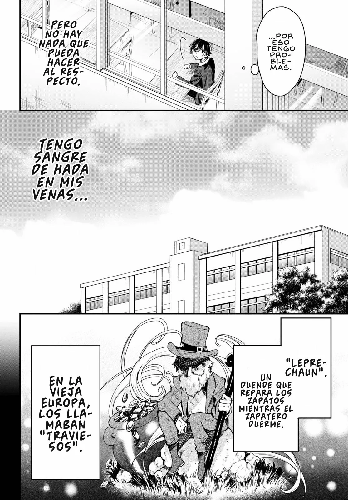 Yonshimai wa Yoru wo Omachikane Capítulo 1 - Page 15