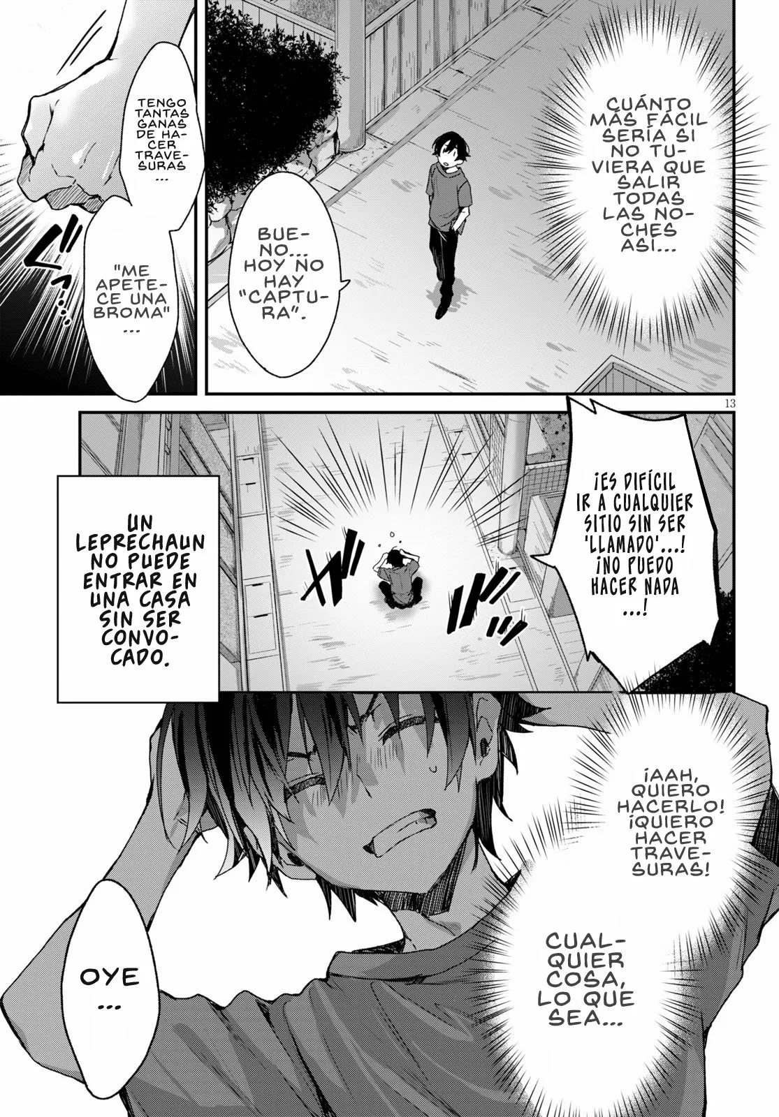 Yonshimai wa Yoru wo Omachikane Capítulo 1 - Page 18