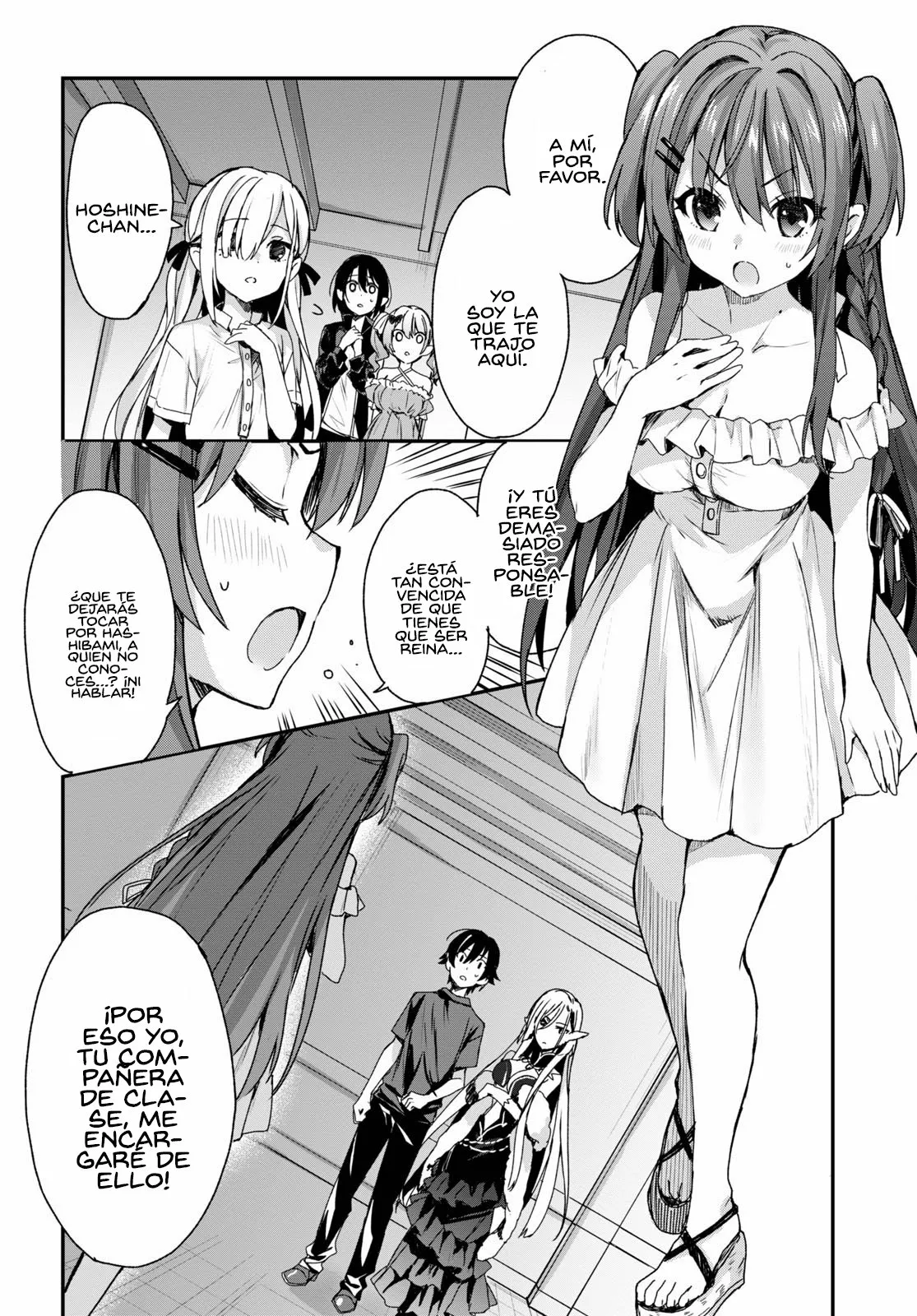 Yonshimai wa Yoru wo Omachikane Capítulo 1 - Page 41