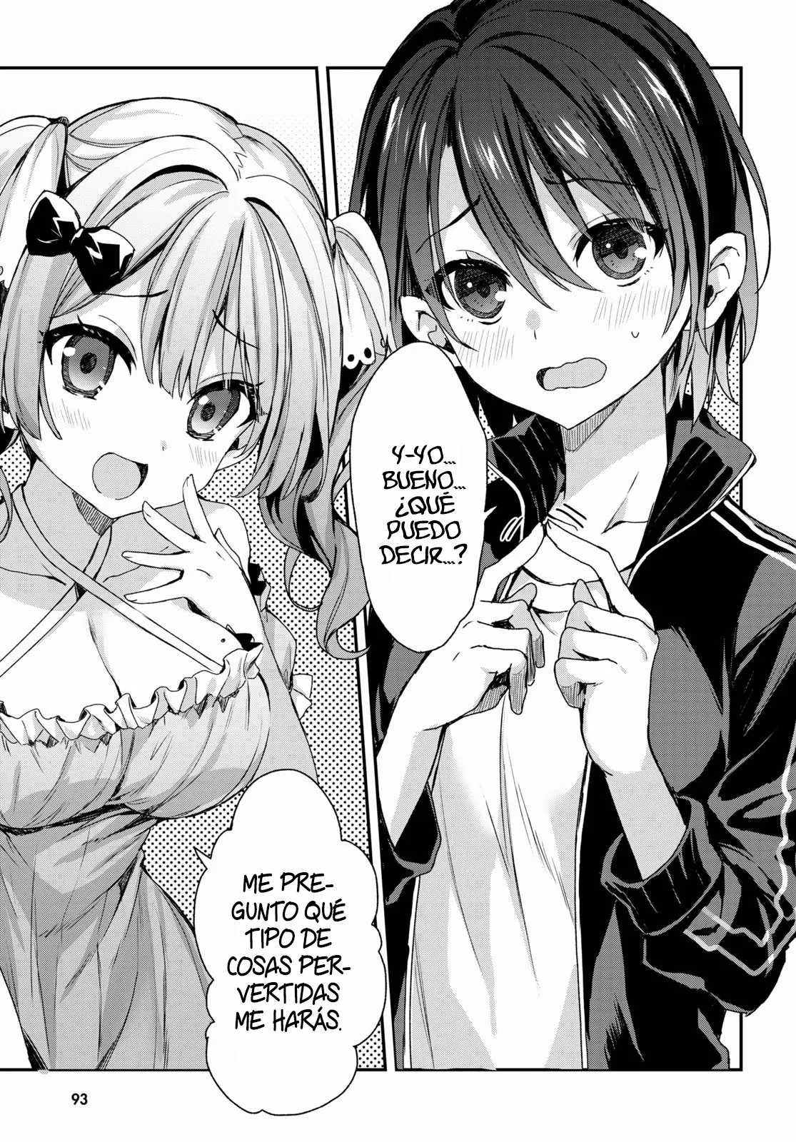 Yonshimai wa Yoru wo Omachikane Capítulo 1 - Page 62
