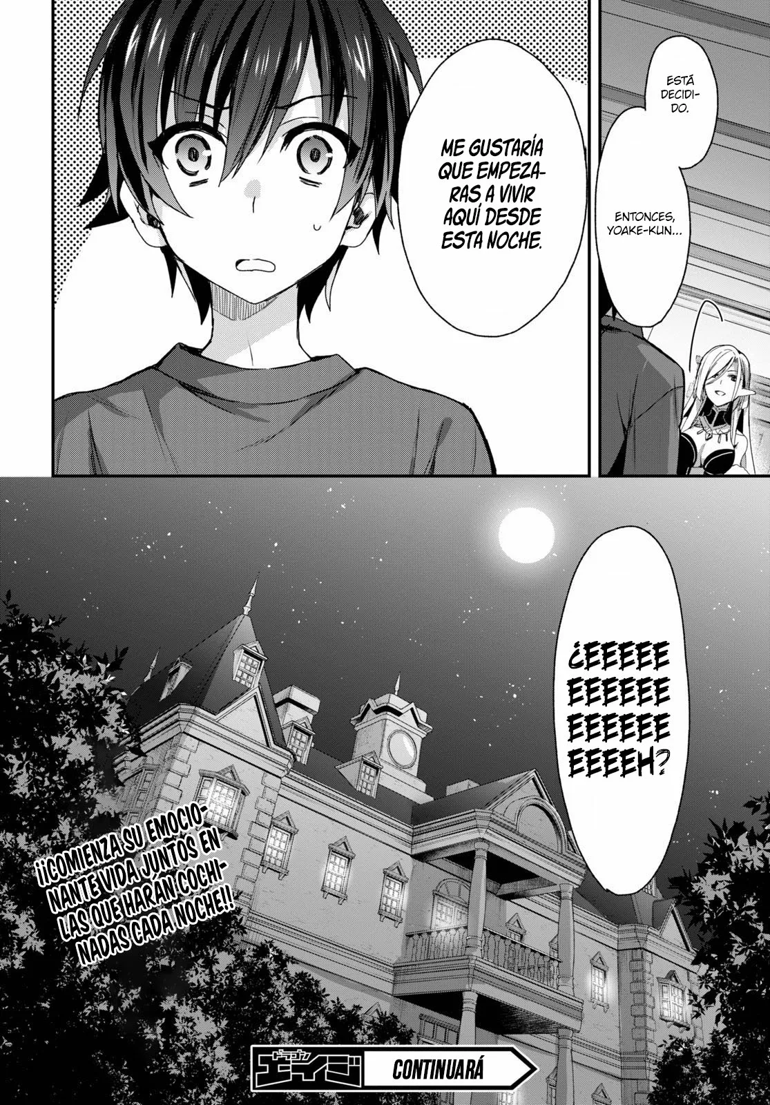 Yonshimai wa Yoru wo Omachikane Capítulo 1 - Page 63