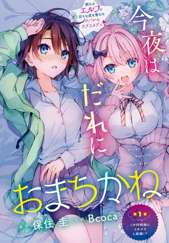 Yonshimai wa Yoru wo Omachikane Capítulo 10 - Page 2