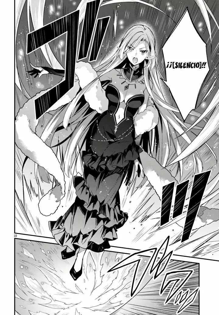 Yonshimai wa Yoru wo Omachikane Capítulo 10 - Page 24