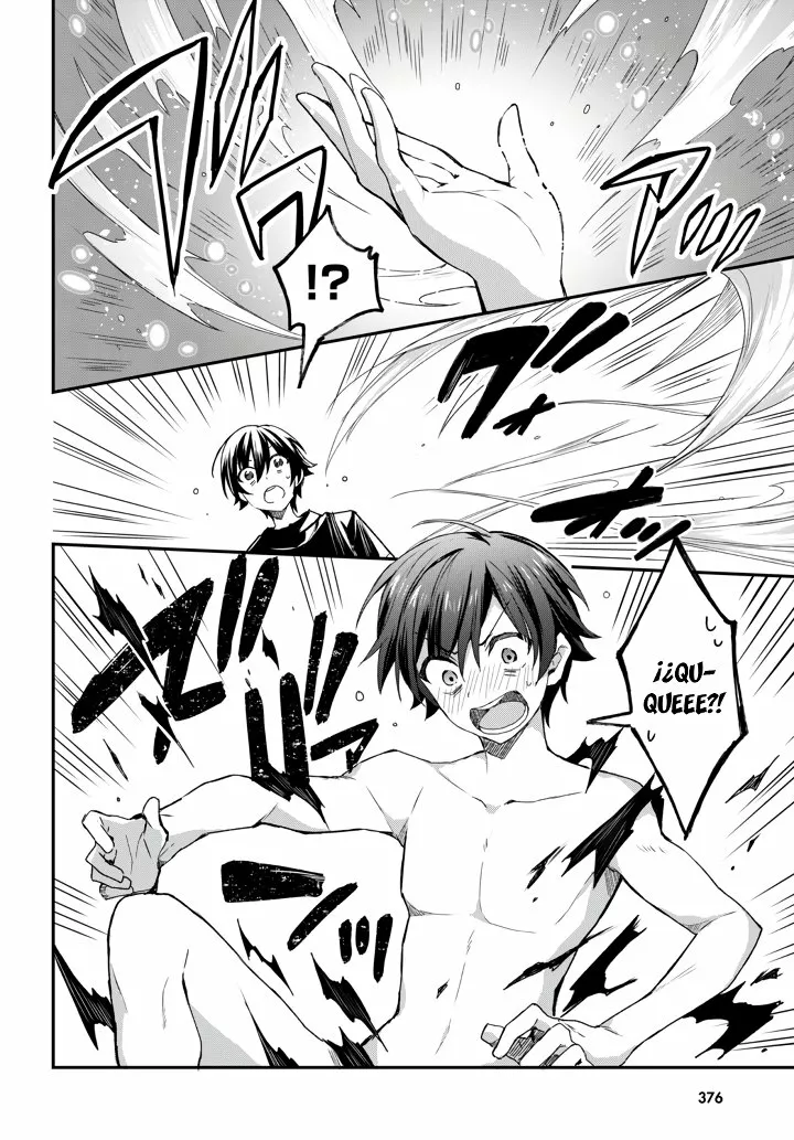 Yonshimai wa Yoru wo Omachikane Capítulo 10 - Page 6