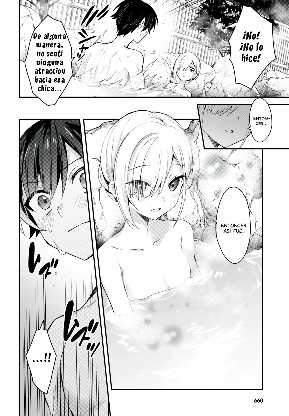 Yonshimai wa Yoru wo Omachikane Capítulo 11 - Page 23