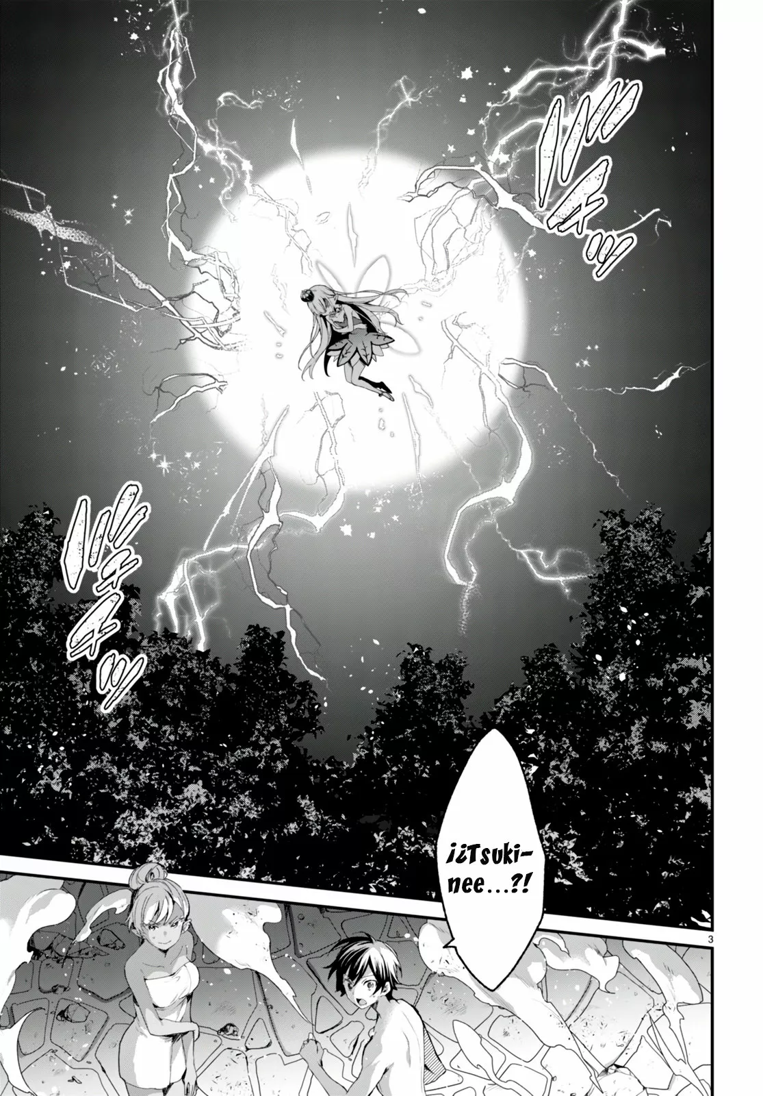 Yonshimai wa Yoru wo Omachikane Capítulo 12 - Page 4