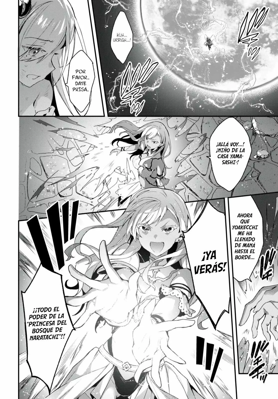 Yonshimai wa Yoru wo Omachikane Capítulo 13 - Page 13