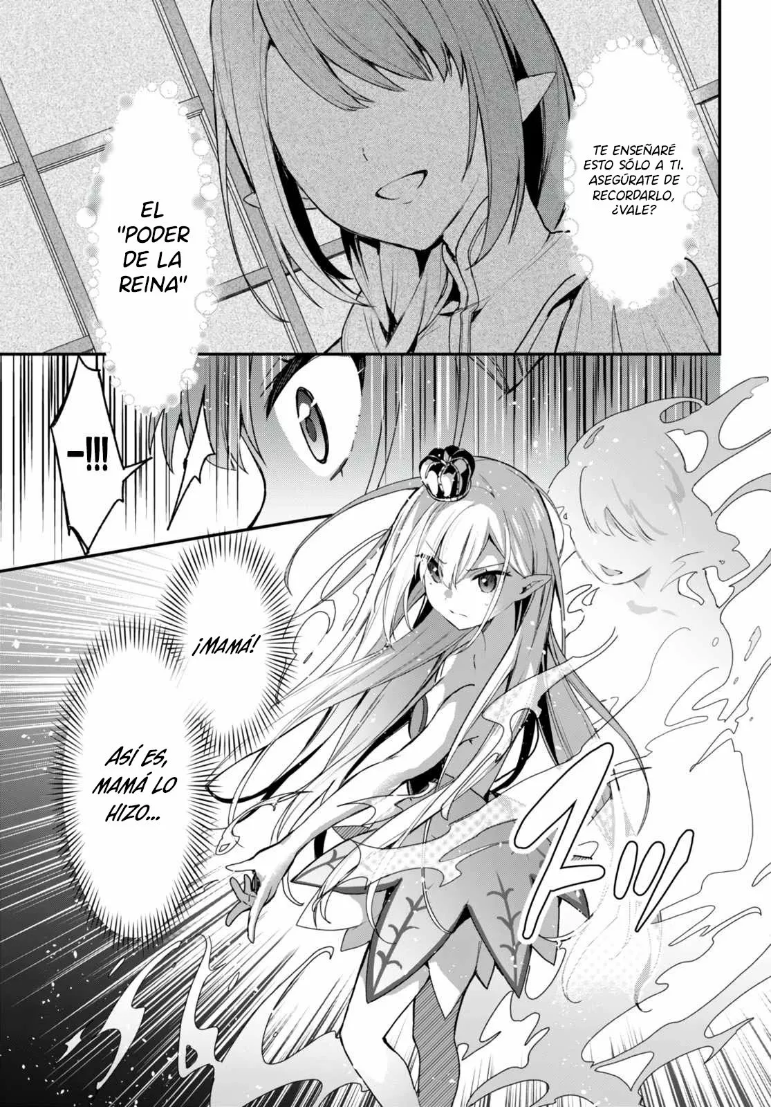 Yonshimai wa Yoru wo Omachikane Capítulo 13 - Page 22